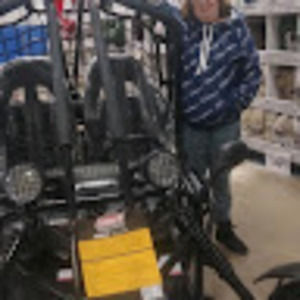 Meet your Posher, Timothy